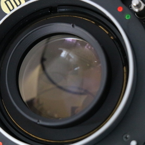 MAMIYA-SEKOR NB 127mm f3.8 MF Lens for RB67 Pro S SD ジャンクの画像9