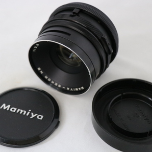 MAMIYA-SEKOR NB 127mm f3.8 MF Lens for RB67 Pro S SD ジャンクの画像10