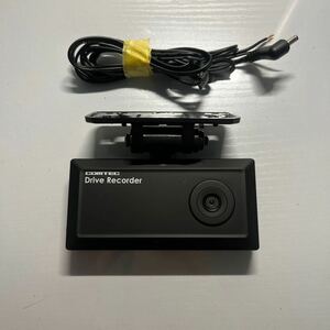 コムテック ドライブレコーダー HDR101