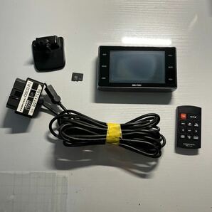 コムテック GPSレーダー探知機 ZERO702V OBD2-R1の画像1