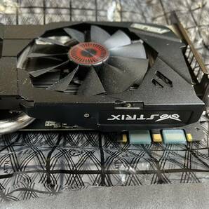 ジャンク ASUSTek STRIX GeForce GTX970 GTX970-DC2OC-4GD5 nvidiaグラフィックボード の画像8