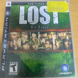 ★PS3★海外版・北米版★ Lost Via Domus 中古