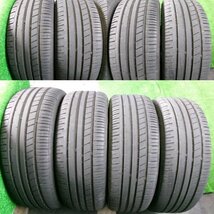 BMW　MINI　ミニクーパー　純正17インチホイール　17X7J+48　4H　PCD100　ZEETEX　205/40R17　2020年　4本セット　Y6.0435　　_画像7