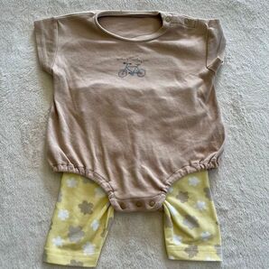 ロンパース パンツ 80セット 保育園