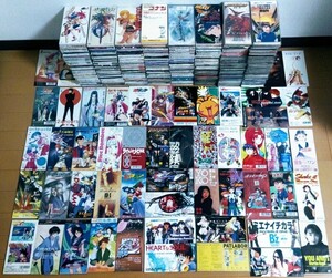 ★☆即決!! 8cm CD シングル 500枚!!【邦楽中心!!】アニメ レッツ＆ゴー 真ゲッターロボ パトレイバーなど Japanese music anime ★☆