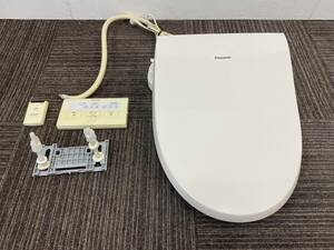 【ジャンク品扱い】Panasonic(パナソニック) 電気温水便座 ウォシュレット ビューティ・トワレ「DL-WA40-CP」☆#CP(パステルアイボリー)