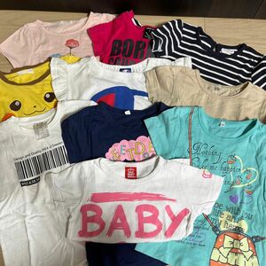 110 半袖Tシャツ 10枚セット