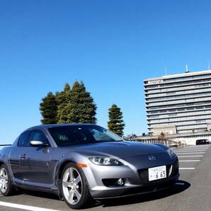 大人仕様 売り切り マツダ mazda rx8 4ATの画像1