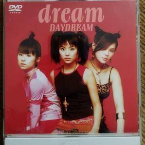 【廃盤.帯なし】dream / DAYDREAM (クリップ集DVD)