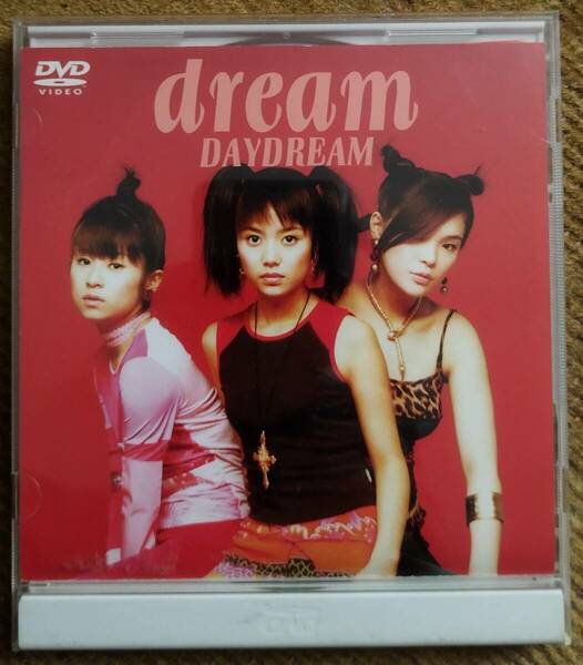 【廃盤.帯なし】dream / DAYDREAM (クリップ集DVD)