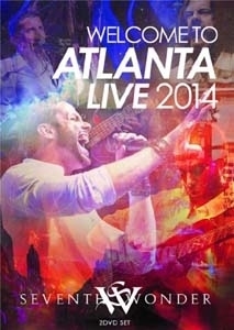 【廃盤.新品同様】SEVENTH WONDER / Welcome To ATLANTA ; Live 2014 (輸入盤DVD)