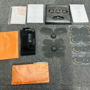 SIXPAD シックスパッド Abs Fit Body Fit 充電式 綺麗な状態 中古品の画像1