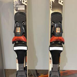 ROSSIGNOL ロシニョール world cup スキー板 155cm スポーツ用品 ユニセックス【H141924957】中古の画像3