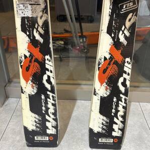 ROSSIGNOL ロシニョール world cup スキー板 155cm スポーツ用品 ユニセックス【H141924957】中古の画像5