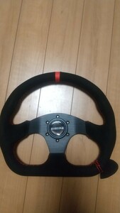  suede manner 320mm D type steering gear steering wheel φ32 momo type FT86 ZN6 S2000 S660 FD3S RX-8 Impreza Lancer Evolution GT-R ZC33S