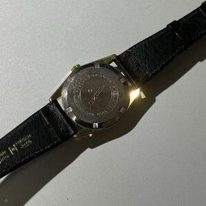 セイコー SEIKO ロードマーベル ヒルシュベルト 可動品 自動巻き機械式腕時計の画像4
