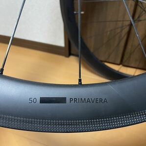 Prime primavera50 リムブレーキモデルの画像5