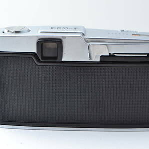 OLYMPUS オリンパス PEN-F / D.Zuiko Auto-S F2.8 38mm フィルムカメラ レンジファインダー 動作確認済みの画像6