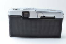OLYMPUS オリンパス PEN-F / D.Zuiko Auto-S F2.8 38mm フィルムカメラ レンジファインダー 動作確認済み_画像6