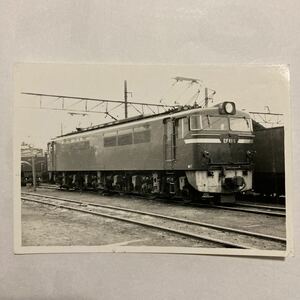 【鉄道写真】電気機関車/EF616形◆広島区