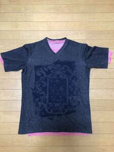 FICCE Fitch . inner attaching short sleeves T-shirt 