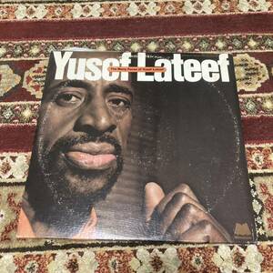 Yusef Lateef The Many Faces Of Yusef Lateef / Milestone 47009 / LP