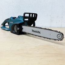 マキタ/makita 電動式チェーンソー 350mm MUC351 コード式 100V 電動工具_画像6