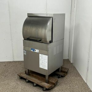 大和冷機 食器洗浄機・前ドア DDW-HE6(03-F60) ※60Hz西日本専用 中古 4ヶ月保証 2019年製 三相200V 幅600x奥行600 厨房【無限堂大阪店】