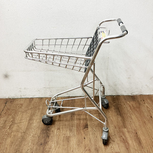 [ used ]Taiyo/ sun Bill men ( stock ) shopping Cart shopping Cart shopping basket correspondence TR301AL *No.4*