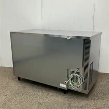 ホシザキ 冷蔵コールドテーブル RT-120SNG-1 中古 4ヶ月保証 2023年製 単相100V 幅1200x奥行600 厨房【無限堂大阪店】_画像6