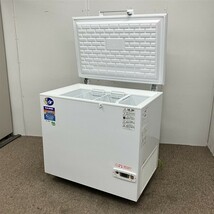 ダイレイ スーパーフリーザー DF-200e 中古 4ヶ月保証 2022年製 単相100V 幅925x奥行694 厨房【無限堂大阪店】_画像3