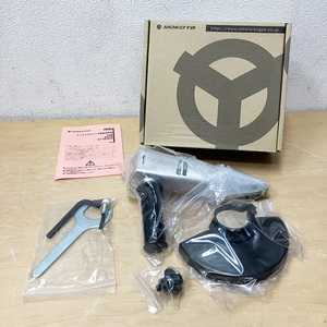 【未使用品】YOKOTA/ヨコタ アングルグラインダ G7A エアーディスクグラインダー 180mm 研削 切断 表面仕上 錆び落とし ※No.1※