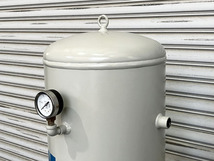 アネスト岩田 60L レシーバタンク SAT-60C-100 常圧 1.0MPa / エアータンク サブタンク_画像2