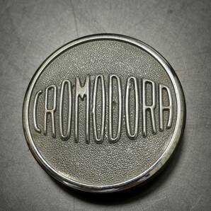 CROMODORA/クロモドラ 中古 ホイール センターキャップ ４個の画像9
