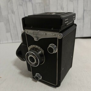 Yashica Mat 二眼レフカメラ フィルムカメラ 1111の画像6