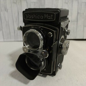 Yashica Mat 二眼レフカメラ フィルムカメラ 1111の画像1