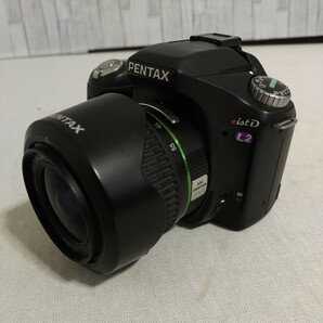 F037 PENTAX ist D L2 18-55mm F3.5-5.6 カメラ ペンタックスの画像4