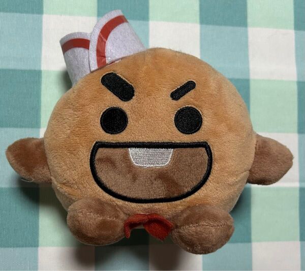 1番くじ BT21 SHOOKY