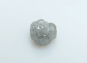 極レア！　ダイヤモンド原石　0.67ct ルース（LA-6813）
