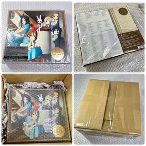 Aa049 1円〜 K-ON! MUSIC HISTORY'S BOX 12枚組CD-BOX / けいおん！ミュージック ヒストリーズボックス 初回生産限定盤 アルバム 現状品の画像10