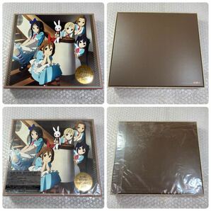 Aa049 1円〜 K-ON! MUSIC HISTORY'S BOX 12枚組CD-BOX / けいおん！ミュージック ヒストリーズボックス 初回生産限定盤 アルバム 現状品の画像3