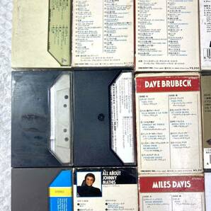 Aa060 1円スタート 日本製 洋楽 カセットテープ まとめ 18点 セット / 被りなし 60サイズ 1箱 大量 kg 日本盤 SONY 他 コレクション 向けの画像6