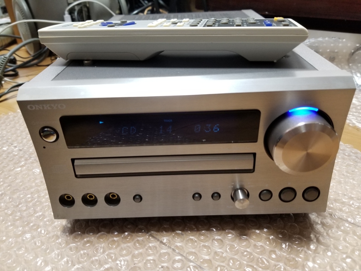 ONKYO CR-D1 オークション比較 - 価格.com