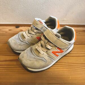 ニューバランス NewBalance スニーカー YV373 17cm