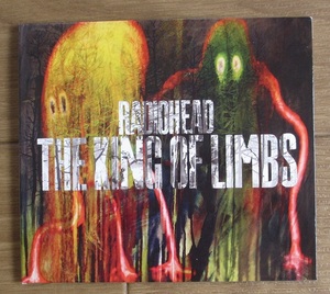  бесплатная доставка CD The King of Limbs Radiohead зарубежная запись /re Dio head The * King *ob* обод z/ радио head King o желтохвост mz