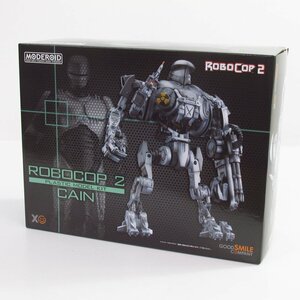 未開封/未組立品 グッドスマイルカンパニー MODEROID ROBOCOP 2 CAIN モデロイド ロボコップ2 ケイン プラモデル ■U8916