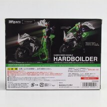 未開封品 バンダイ 魂ウェブ商店限定 S.H.Figuarts ハードボイルダー (仮面ライダーW) フィギュア ■U8953_画像2