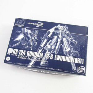 未組立 プレミアムバンダイ限定 HGUC 1/144 ガンダムTR-6 [ウーンドウォート] (ADVANCE OF Ζ ティターンズの旗のもとに) ガンプラ ■U8915