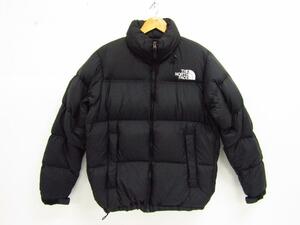 THE NORTH FACE ザ ノースフェイス 23AW ヌプシジャケット ダウンジャケット ND92335 Mサイズ メンズ ◆ FG7080