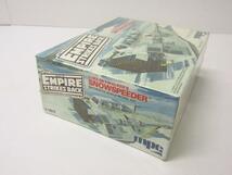 mpc スターウォーズ SNOWSPEEDER/スノースピーダー ノンスケール プラモデル 未開封品 未組立品 ◆ TY14187_画像2